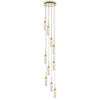 Подвесной светильник Freya Borgy FR5379PL-10G