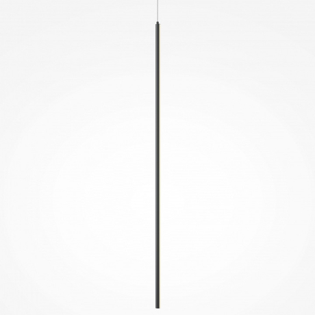 Подвесной светильник Maytoni Halo MOD246PL-L24BK1 