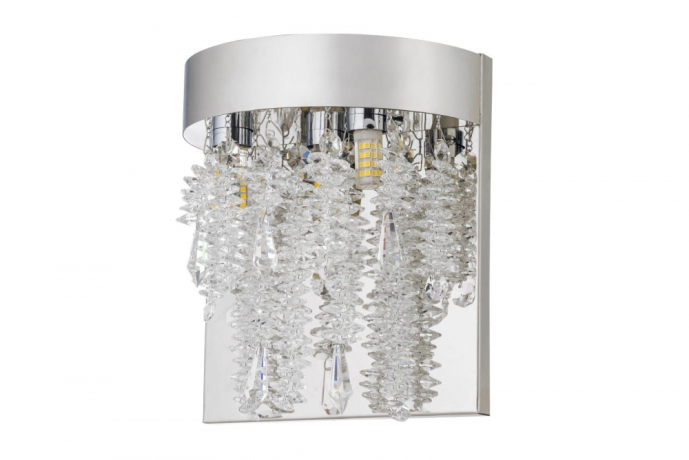 Бра в комплекте с Led лампами Arti Lampadari Flusso H 2.18.107 N+Lamps