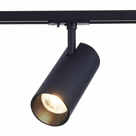 Однофазный LED светильник 30W 3000K для трека Mono St-Luce ST350.436.30.24 