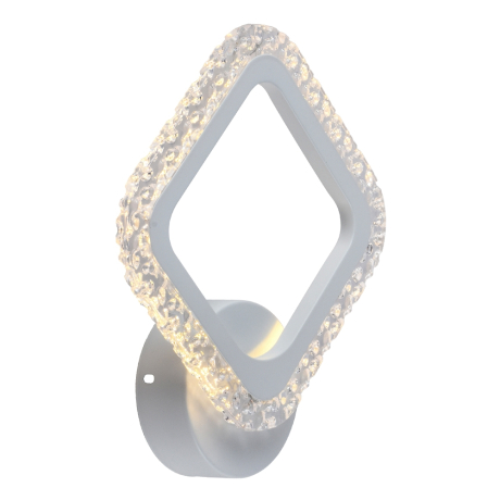 Светодиодный настенный светильник Profit Light 8029/1W WHT NS 16W 