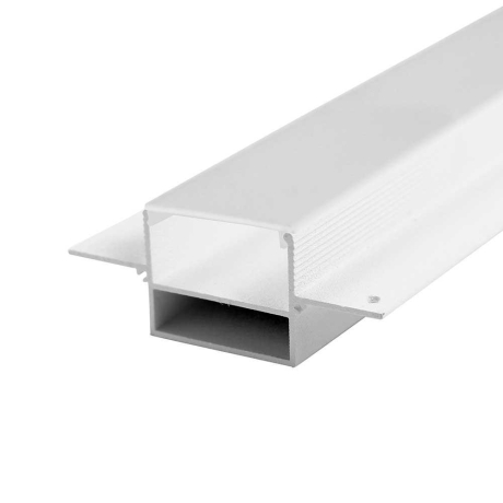 Профиль встраиваемый ST-Luce Светодиодные Ленты ST037.529.02