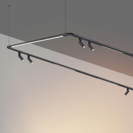 Модульный светильник Novotech Glat 359370 