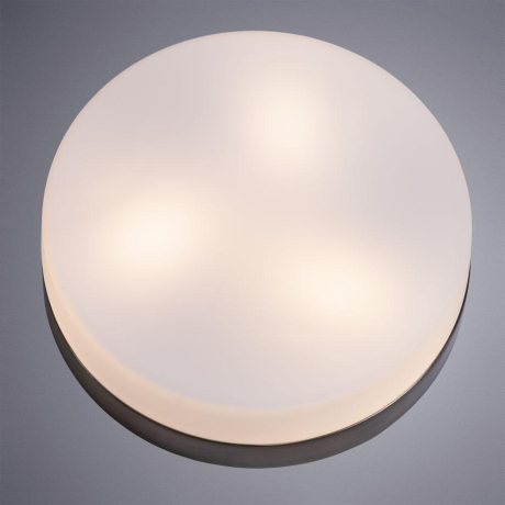 Нарушена упаковка! <193238> Настенно-потолочный светильник Arte Lamp Aqua-Tablet A6047PL-3AB