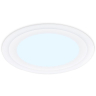 Встраиваемый точечный светильник с подсветкой Ambrella light Downlight DCR376 