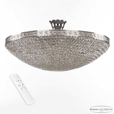 Люстра 19321/55IV/LED-DIM Ni Bohemia Ivele Crystal 