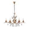 Подвесная люстра Arti Lampadari Merana Merana E 1.1.6 AG 