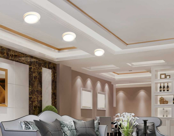 Встраиваемый светильник Ambrella Light TN TN5214 