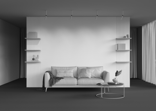 Накладной светильник Maytoni Technical Focus T C142CL-6W3K-W 