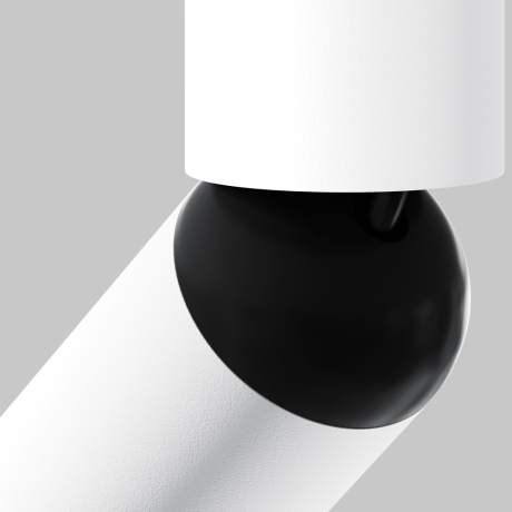 Накладной светильник Maytoni Technical Focus T C142CL-6W3K-W 