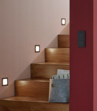 Нарушена упаковка.  <31190>  Встраиваемый светодиодный светильник EGLO Fueva 1 94053