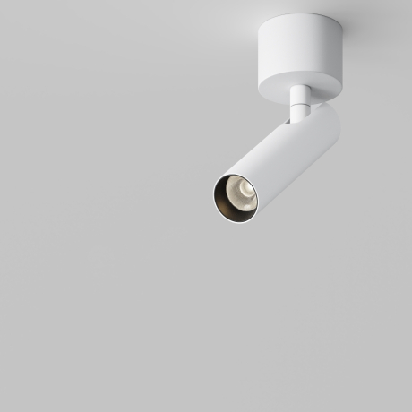 Светильник на штанге Maytoni Technical Focus T C141CL-L125-6W3K-W 