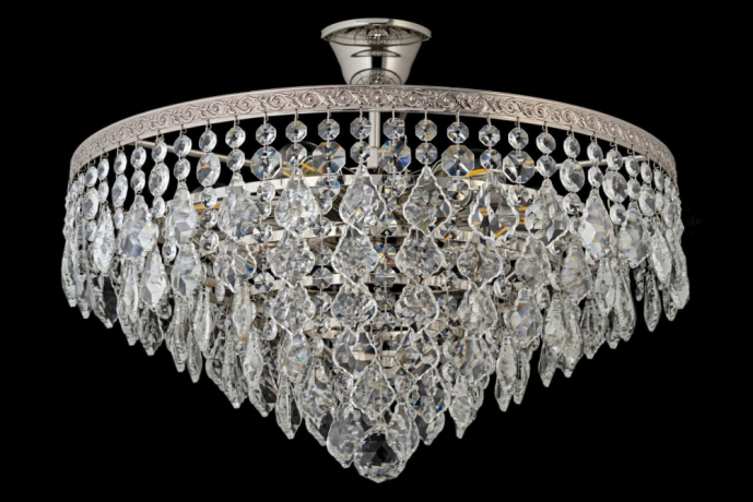 Потолочная люстра Arti Lampadari Castellana E 1.3.46.602 N 