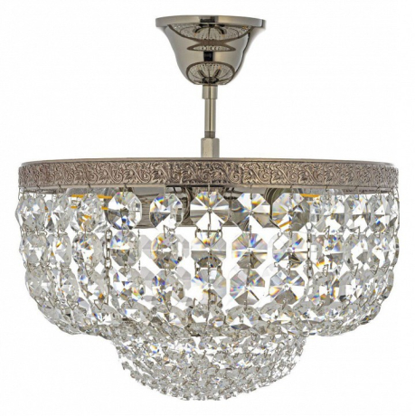 Люстра на штанге Arti Lampadari Favola Favola E 1.3.30.501 N 