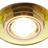 Встраиваемый светильник Ambrella Light Classic 8160 8160 GOLD