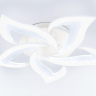 Потолочная диммируемая люстра с пультом ДУ Ambrella light Original FA4471 