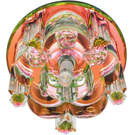 Встраиваемый светильник Fametto Fiore DLS-F122-3001 