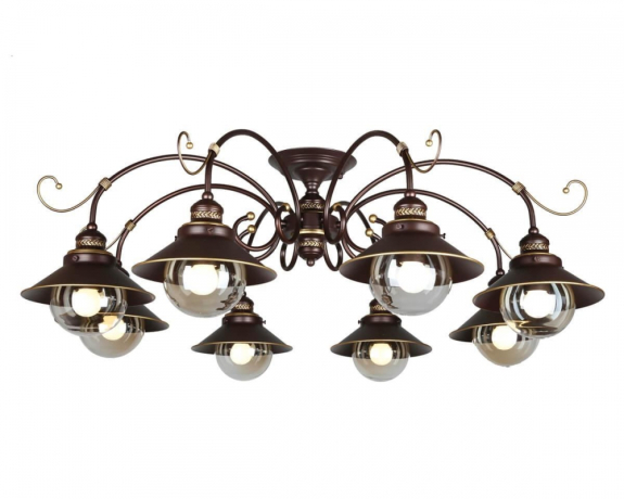 Потолочная люстра Omnilux Fontelo OML-50407-08 