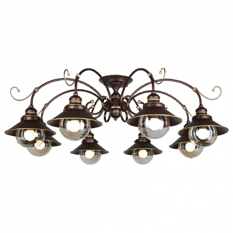 Люстра на штанге Omnilux Fontelo OML-50407-08 