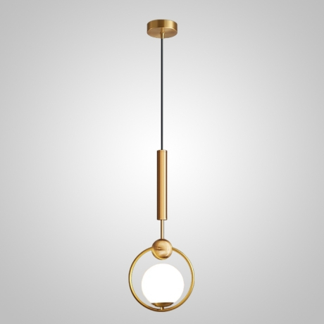 Подвесной светильник FINNUR R BALL L1 A ImperiumLoft finnur-r-ball01 (240166-23) 