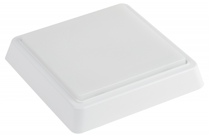 Светильник ЖКХ светодиодный с датчиком движения Эра SPB-302-2-4K-15 (Б0055050)