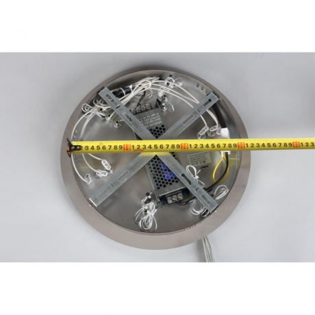 Подвесная светодиодная люстра Aployt Monisia APL.020.13.243 