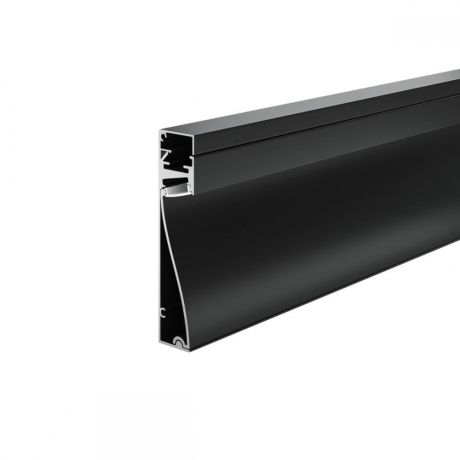 Короб для плинтусов Maytoni Led Strip ALM-8018-B-2M