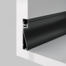 Короб для плинтусов Maytoni Led Strip ALM-8018-B-2M