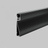 Короб для плинтусов Maytoni Led Strip ALM-8018-B-2M