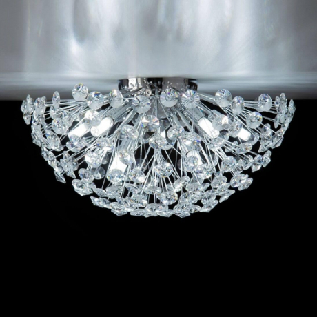 Люстра хрустальная потолочная Eletto Betsy EL322C09.1