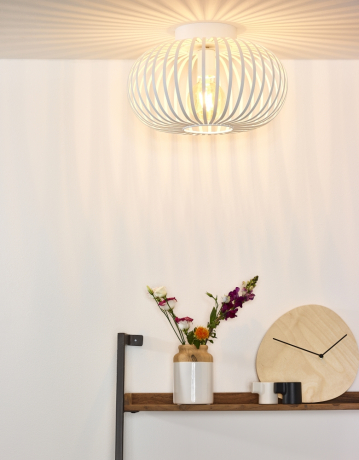 78174/40/31 Потолочный светильник Lucide Manuela 