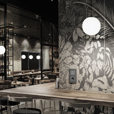 Диммер сенсорный с подсветкой и функцией Wi-Fi, без рамки Werkel серебряный W3443106 