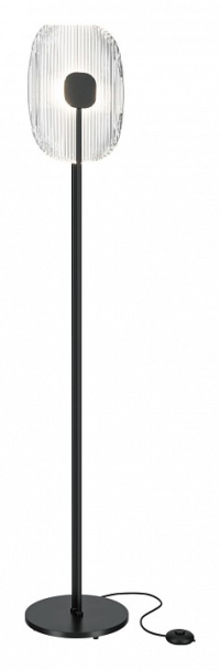 Торшер светодиодный Maytoni Eclipse MOD152FL-L1BK