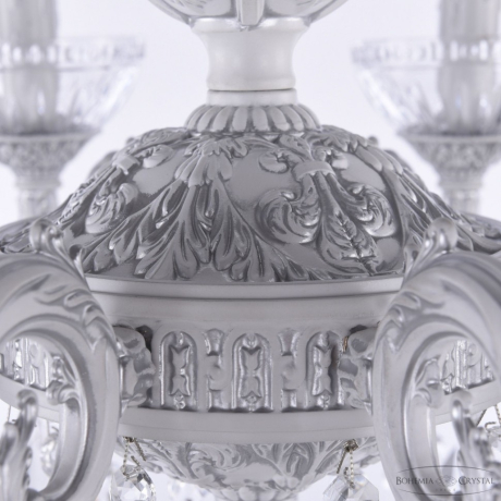 Торшер Bohemia Ivele Crystal AL7901 AL79101T/8/175 A WMN P Clear/M-1G 