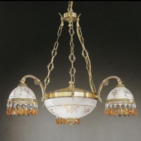 фото Подвесная люстра Reccagni Angelo L.6001/3 