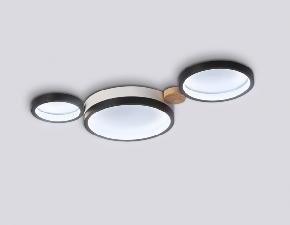 Потолочная люстра Ambrella Light FL FL4814 