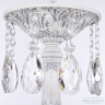 Подвесная люстра Bohemia Ivele Crystal AL7801 AL78101/8/250 A WMN P1 U Horse 