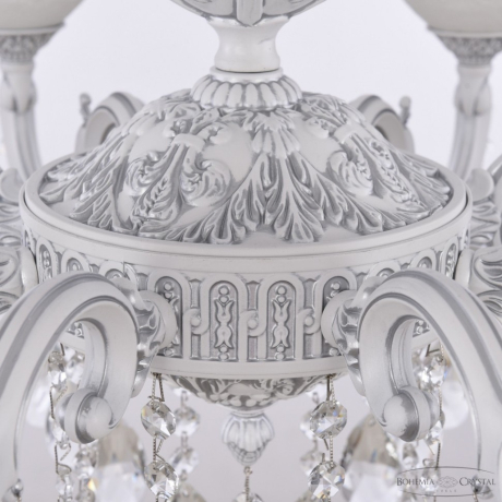 Подвесная люстра Bohemia Ivele Crystal AL7801 AL78101/8/250 A WMN P1 U Horse 