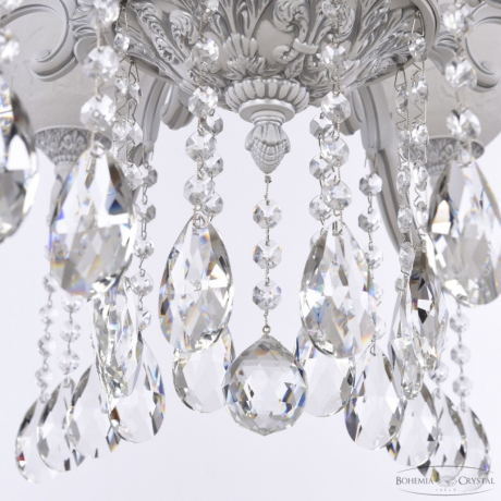 Подвесная люстра Bohemia Ivele Crystal AL7801 AL78101/8/250 A WMN P1 U Horse 