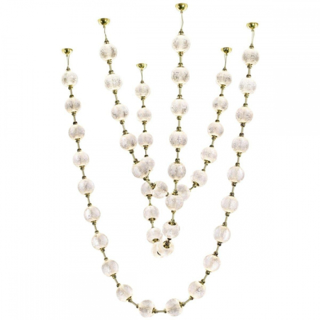 Подвесной светильник Odeon Light Crystal 5008/192L 