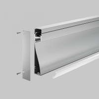 Короб для плинтусов Maytoni Led Strip ALM-8018-S-2M