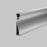 Короб для плинтусов Maytoni Led Strip ALM-8018-S-2M