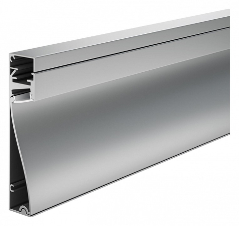 Короб для плинтусов Maytoni Led Strip ALM-8018-S-2M
