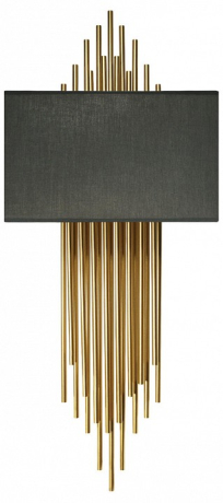 Накладной светильник Loft it Elegio 10107 Black 