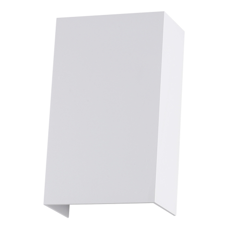 Фасадный светильник Arte lamp Algol A5640AL-2WH