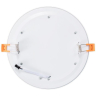 Встраиваемый точечный светильник с подсветкой Ambrella light Downlight DCR379 