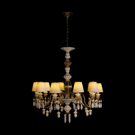 Подвесная люстра Loft it Grace 10203/10 White 