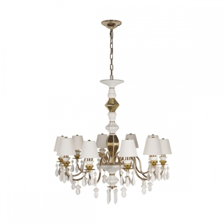 Подвесная люстра Loft it Grace 10203/10 White 