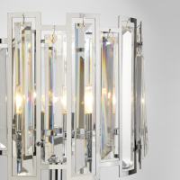 Настольная лампа 01147/1 хром Bogate's (a062864)