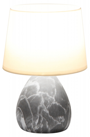 Настольная лампа с Led лампочками в комплекте Rivoli Б0053456+Lamps 